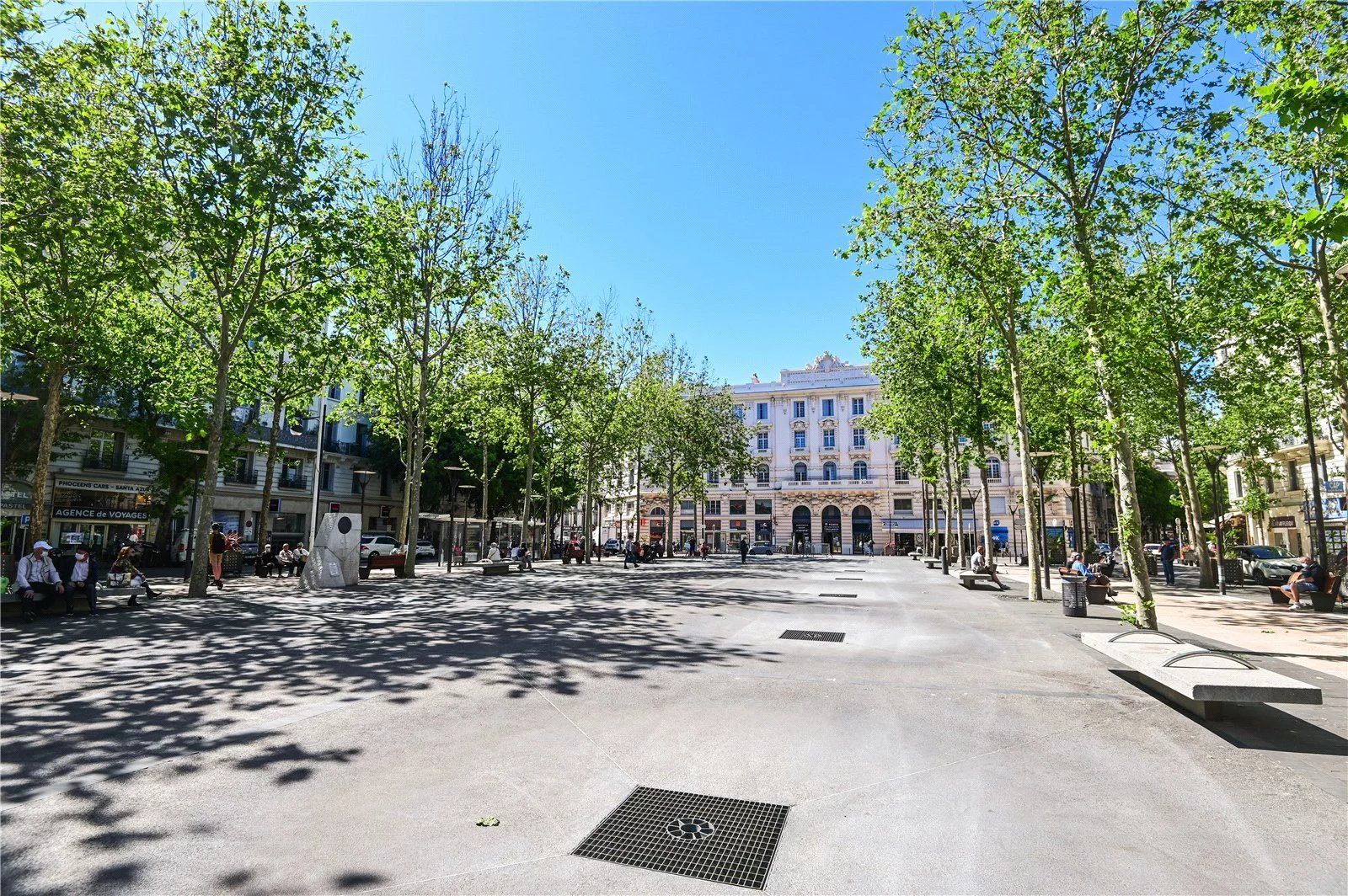 Rental Apartment Antibes 4&nbsp;Rooms 170&nbsp;m²