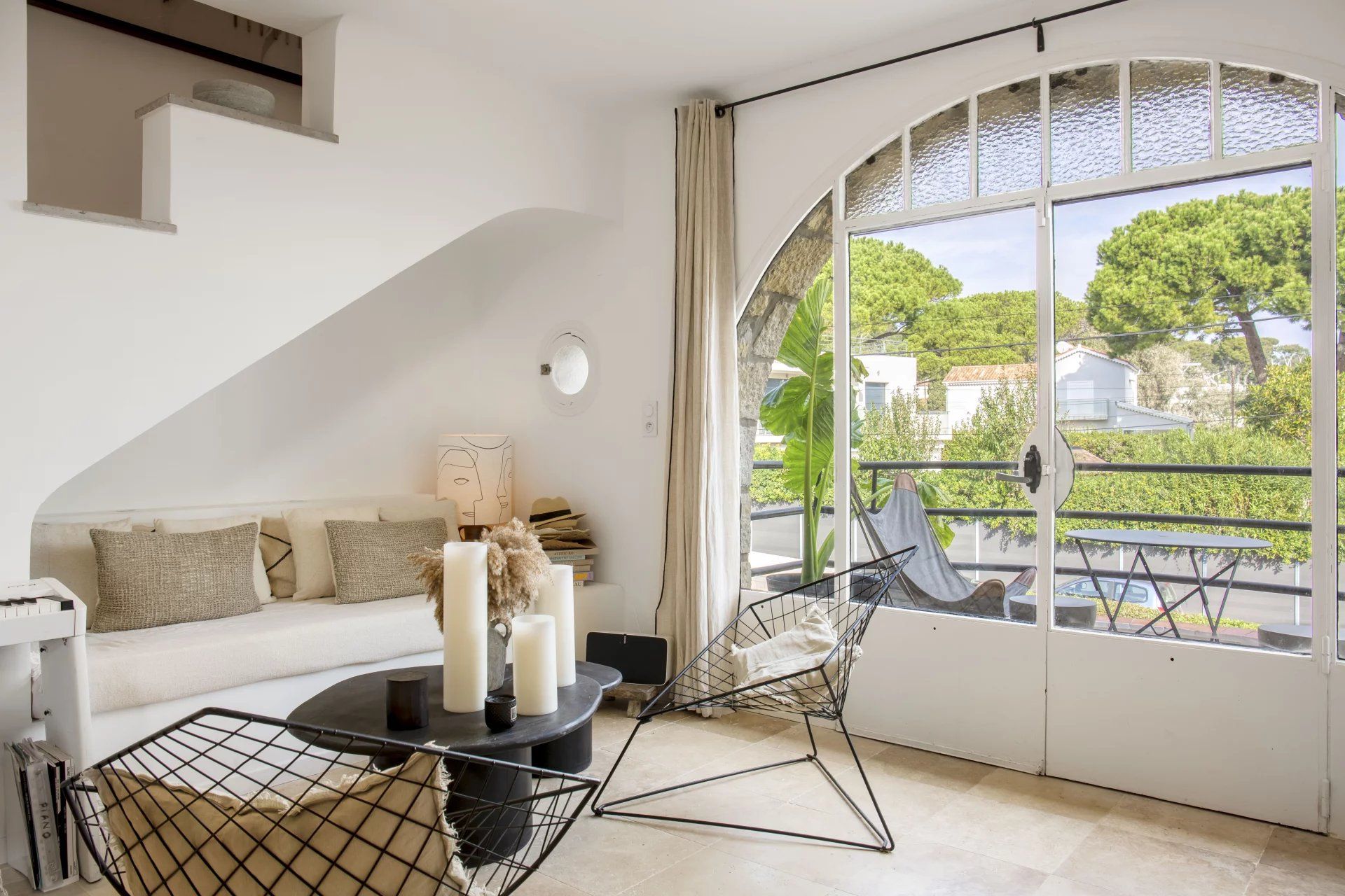 Rental Apartment Antibes 3 Rooms 58 m²