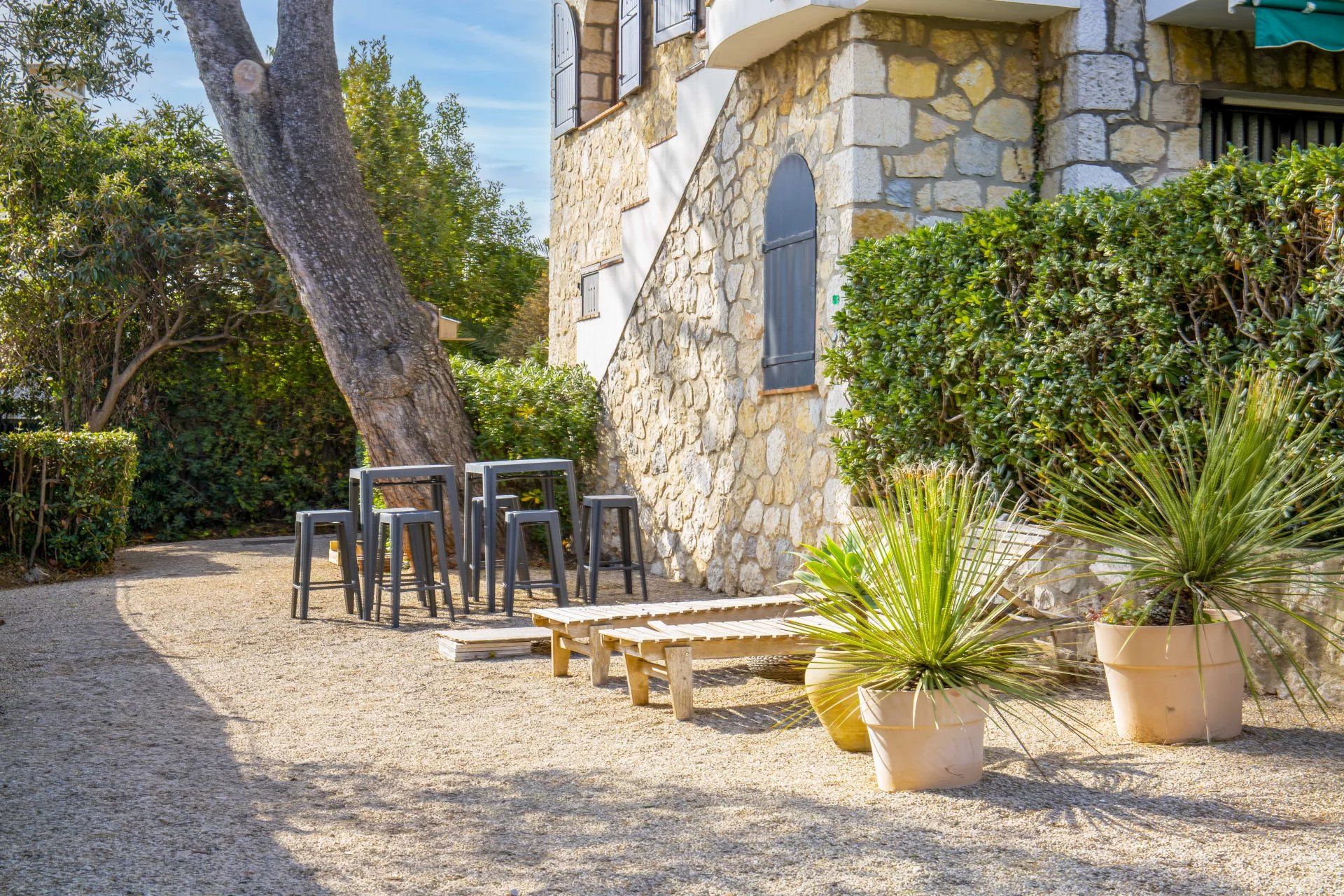 apartment 3 Rooms for seasonal rent on Antibes (06160)