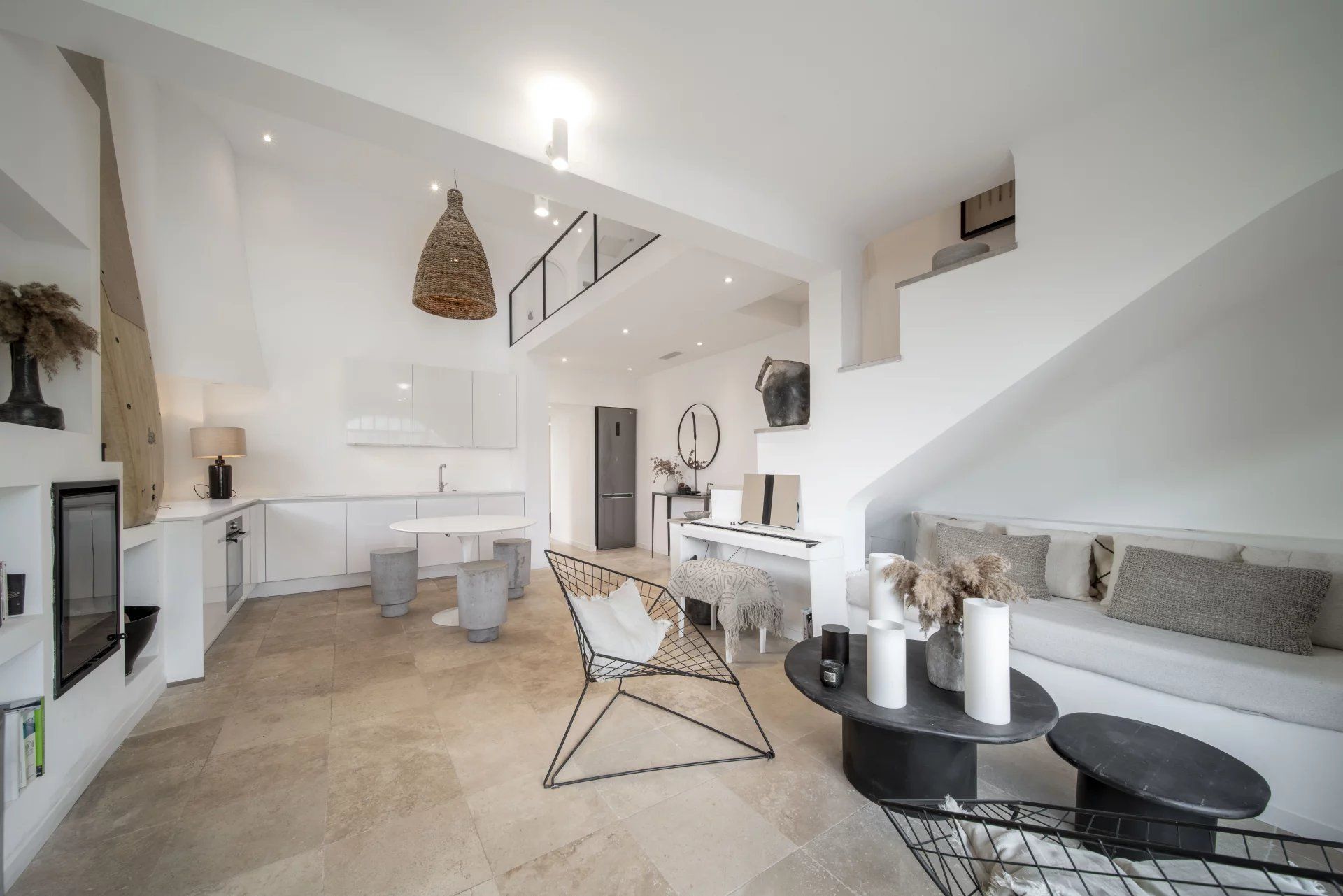 apartment 3 Rooms for seasonal rent on Antibes (06160)