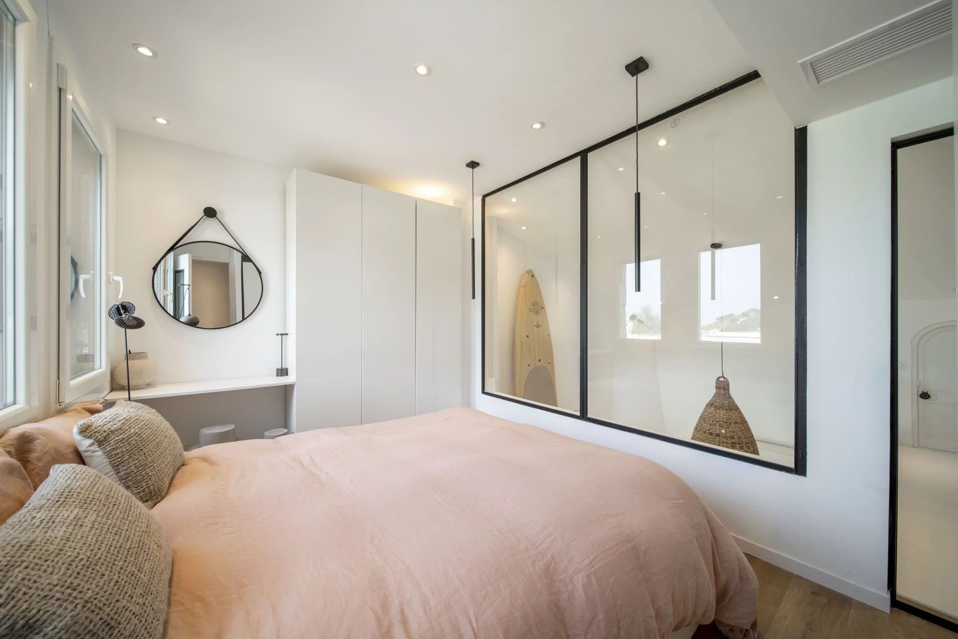 apartment 3 Rooms for seasonal rent on Antibes (06160)