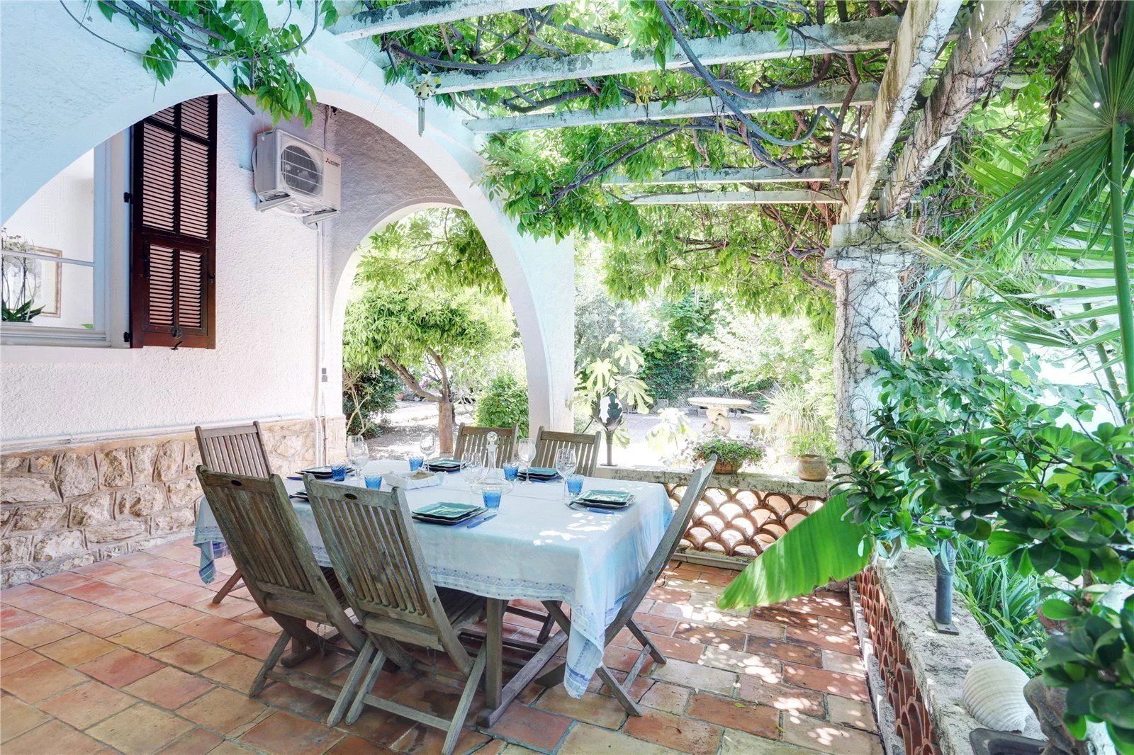 villa 4 Pièces en location saisonnière sur Antibes (06160)