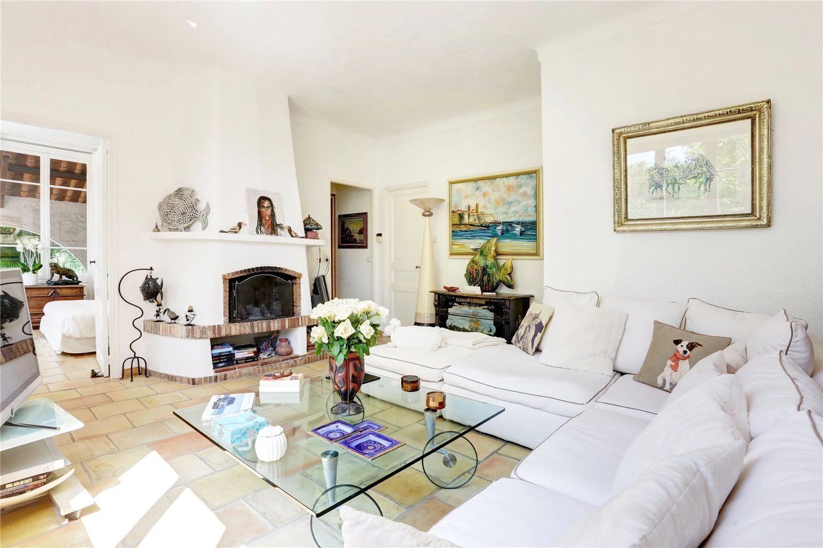 villa 4 Pièces en location saisonnière sur Antibes (06160)