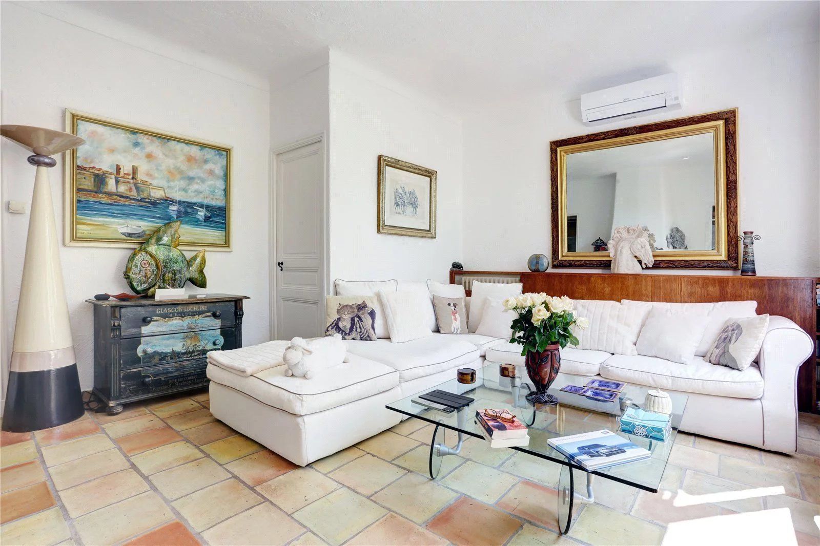 villa 4 Pièces en location saisonnière sur Antibes (06160)