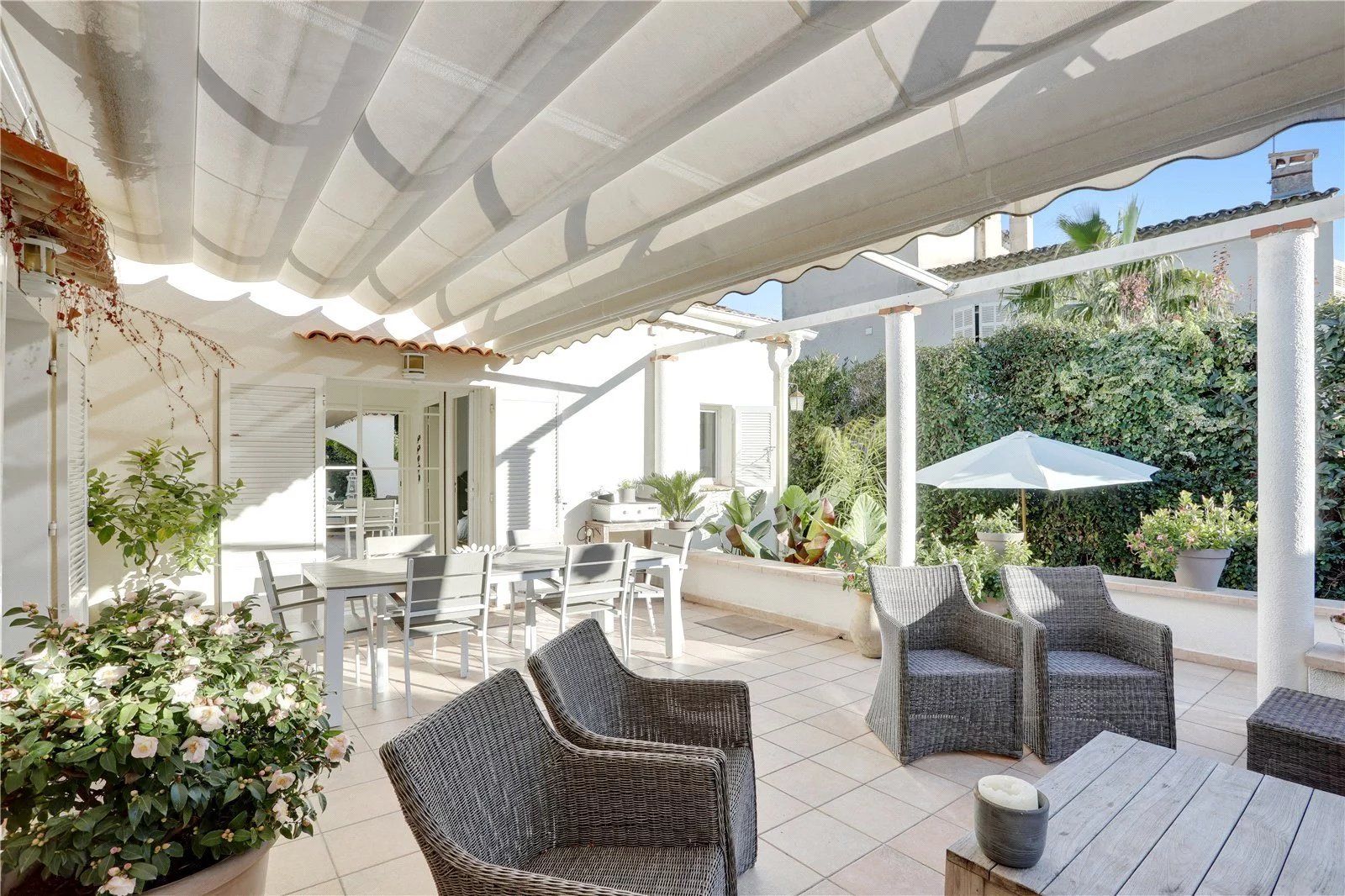 villa 3 Pièces en location saisonnière sur Antibes (06160)