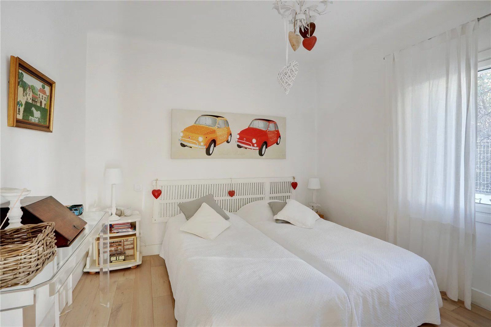 villa 3 Pièces en location saisonnière sur Antibes (06160)