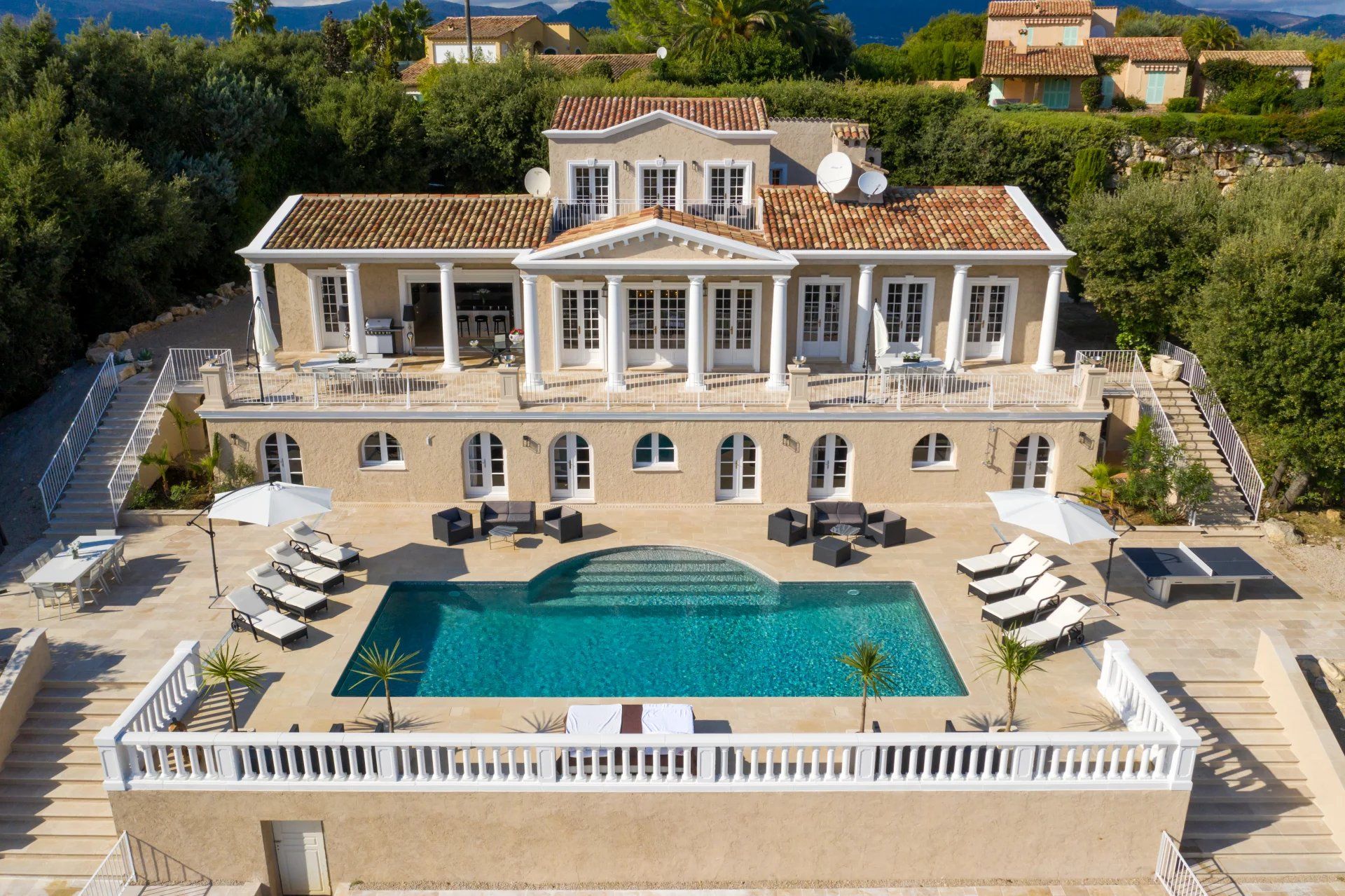 Rental Villa Valbonne 12&nbsp;Rooms 358&nbsp;m²
