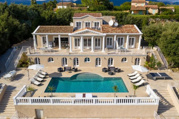 Location saisonnière Villa Valbonne 12&nbsp;Pièces 358&nbsp;m²