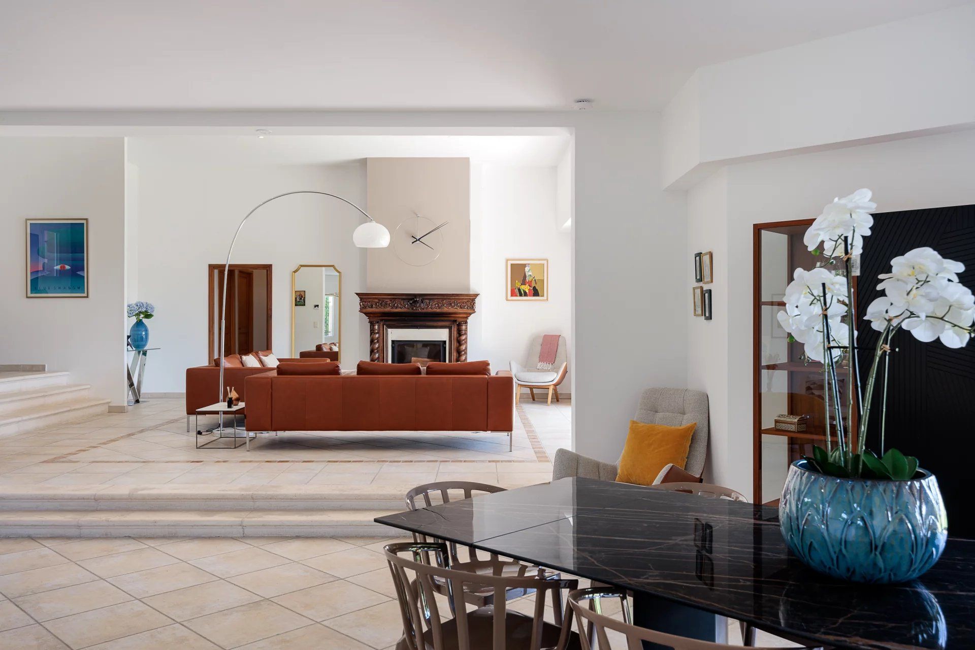 villa 7 Pièces en location saisonnière sur Saint-Paul-de-Vence (06570)