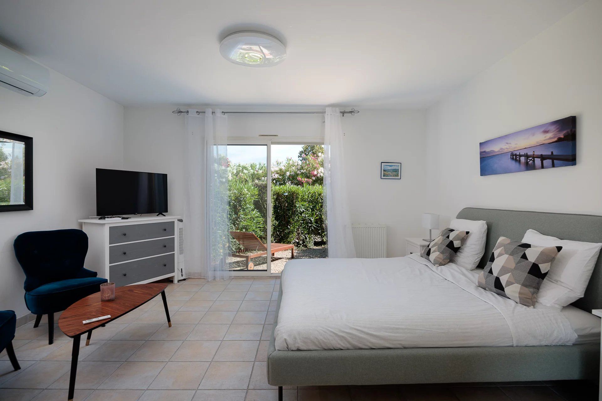 villa 7 Pièces en location saisonnière sur Saint-Paul-de-Vence (06570)
