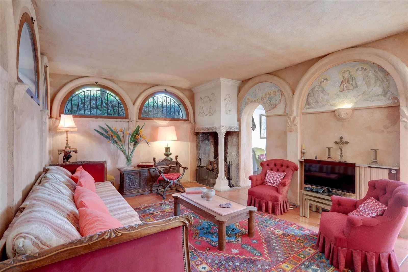 villa 8 Pièces en location saisonnière sur Golfe-Juan (06220)