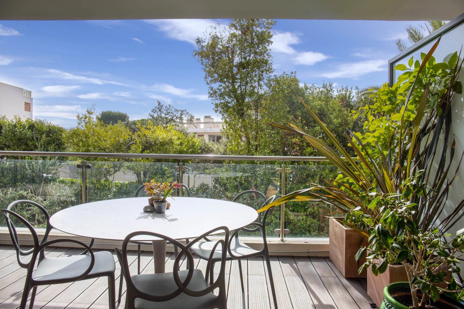 appartement 3 Pièces en location saisonnière sur Antibes (06160)