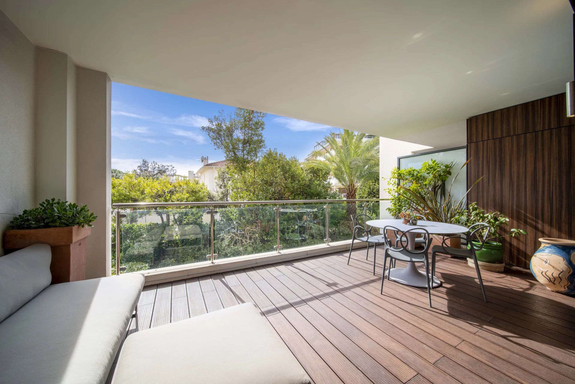 appartement 3 Pièces en location saisonnière sur Antibes (06160)