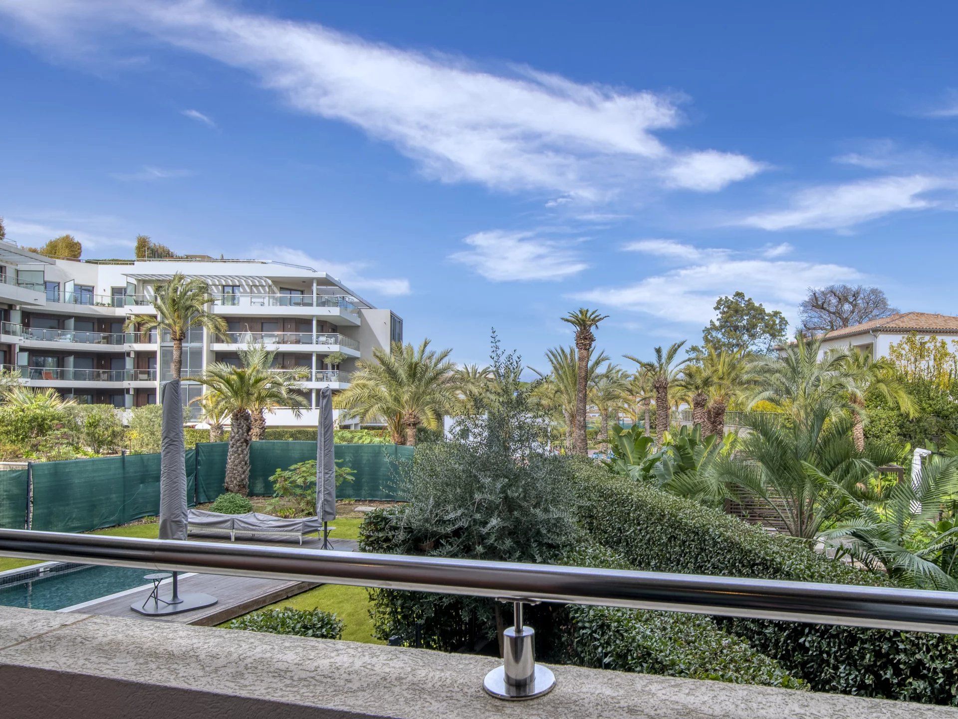 appartement 3 Pièces en location saisonnière sur Antibes (06160)