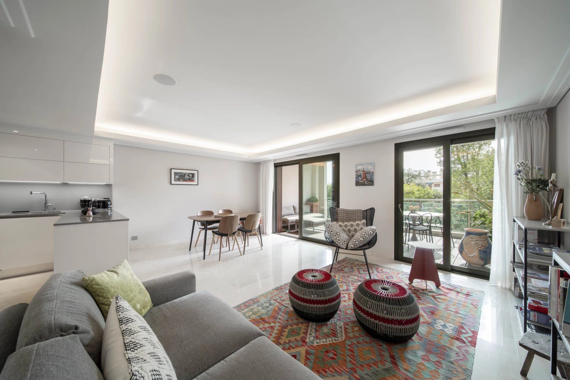 appartement 3 Pièces en location saisonnière sur Antibes (06160)