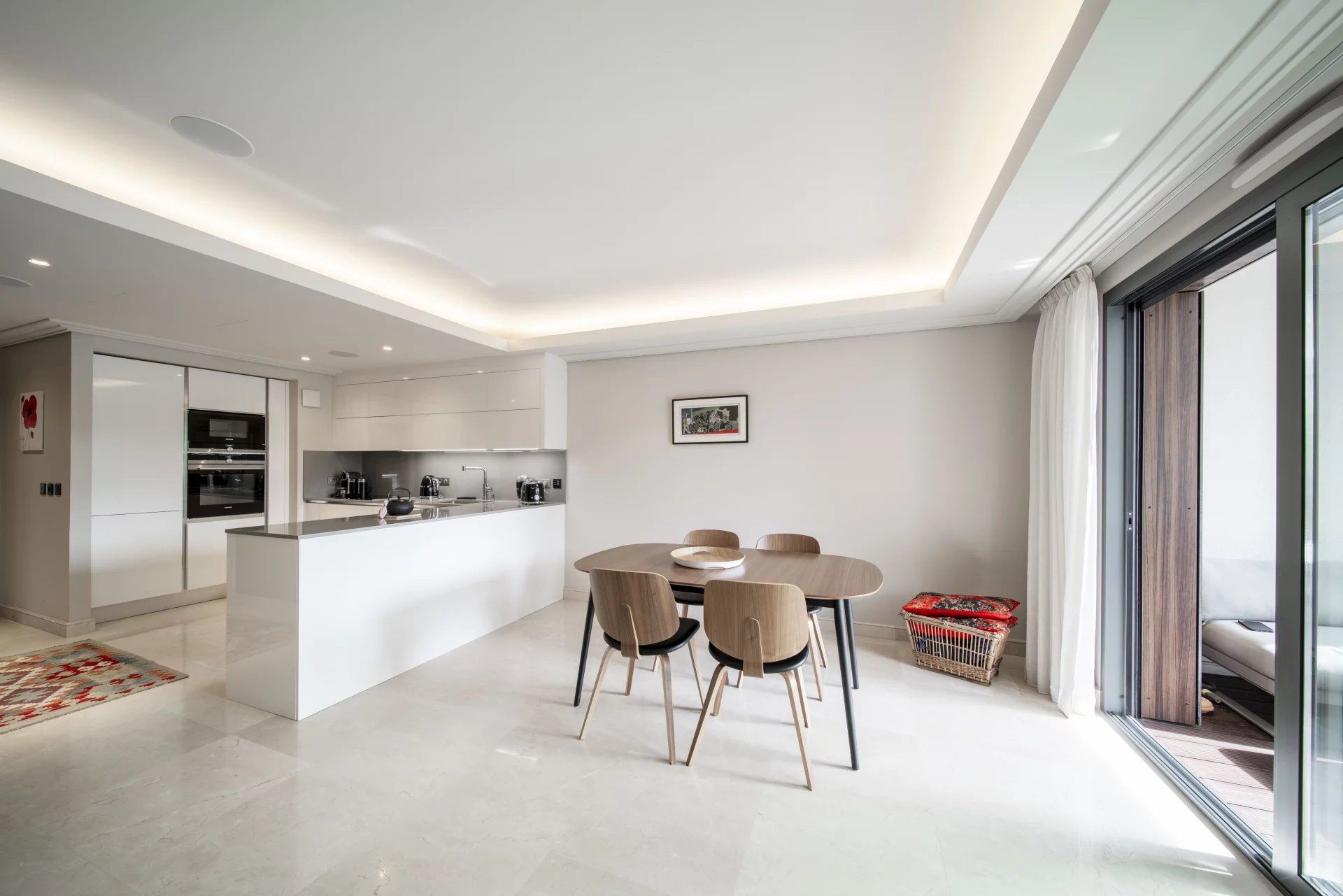 appartement 3 Pièces en location saisonnière sur Antibes (06160)