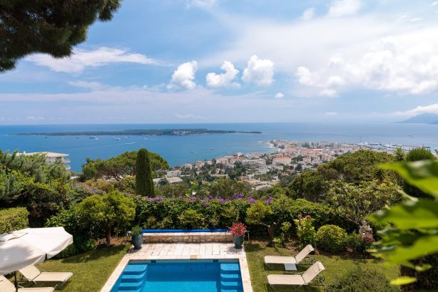 Rental Bastide Cannes 10&nbsp;Rooms 180&nbsp;m²