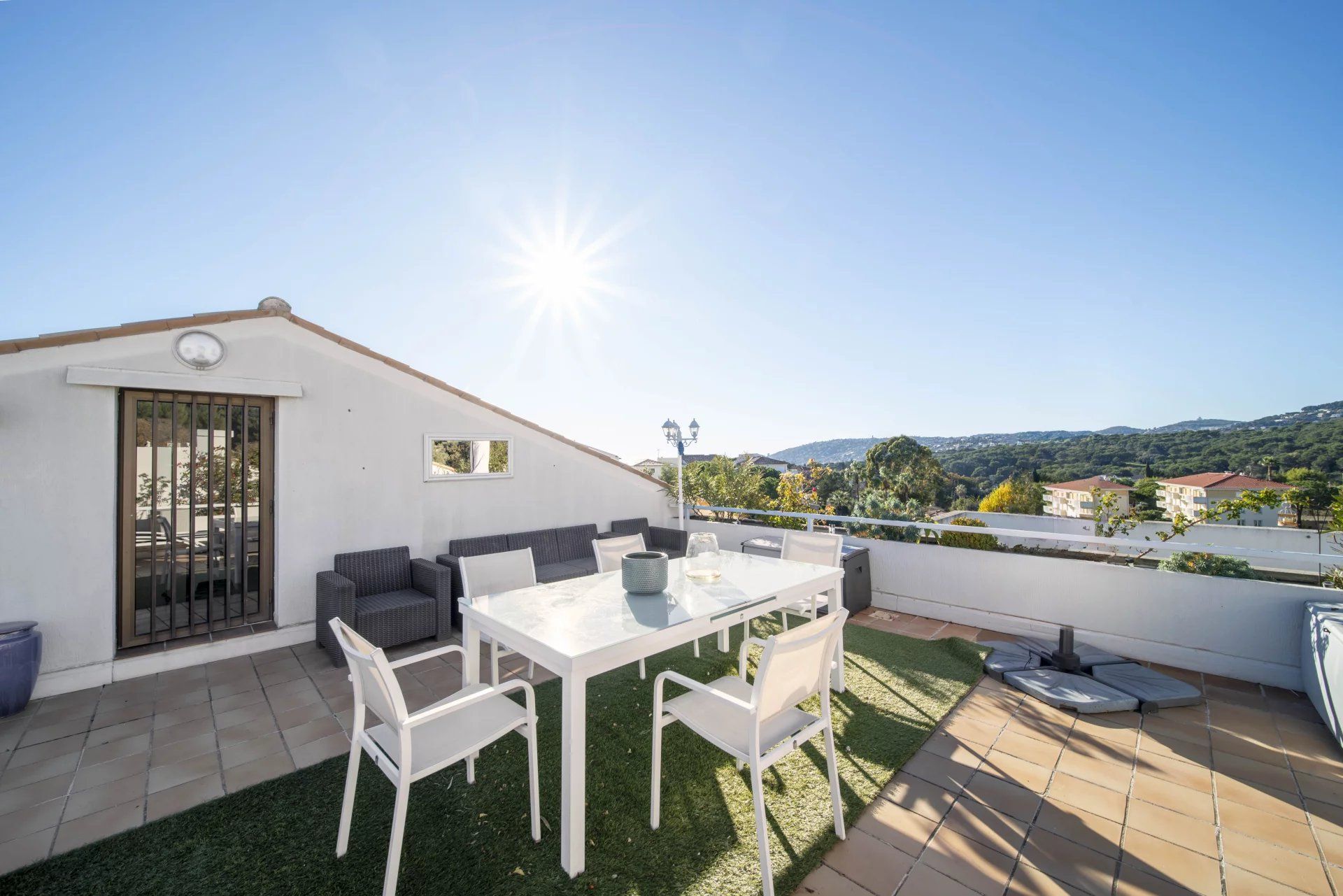 Vente Appartement Antibes 4 Pièces 104 m²