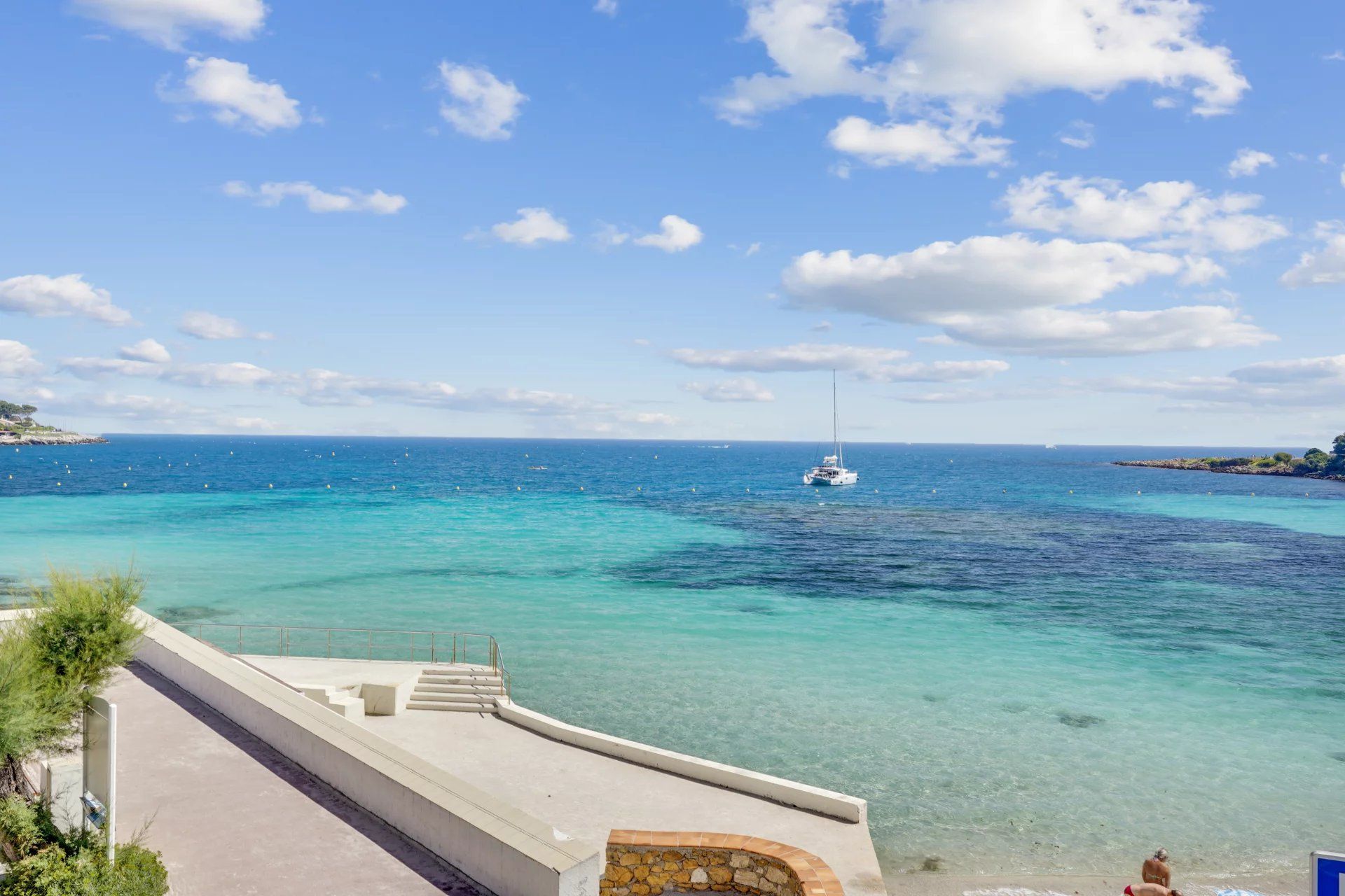 apartment 4 Rooms for seasonal rent on Antibes (06160)