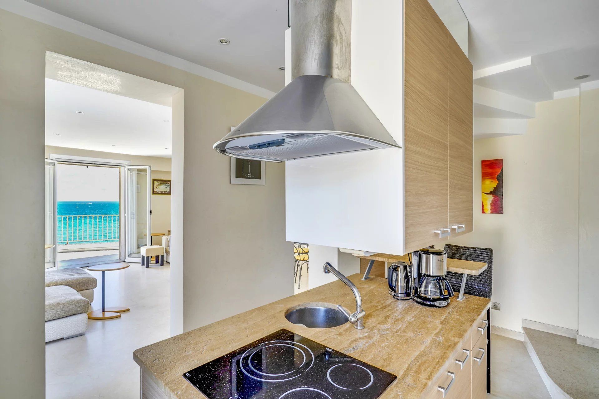 apartment 4 Rooms for seasonal rent on Antibes (06160)