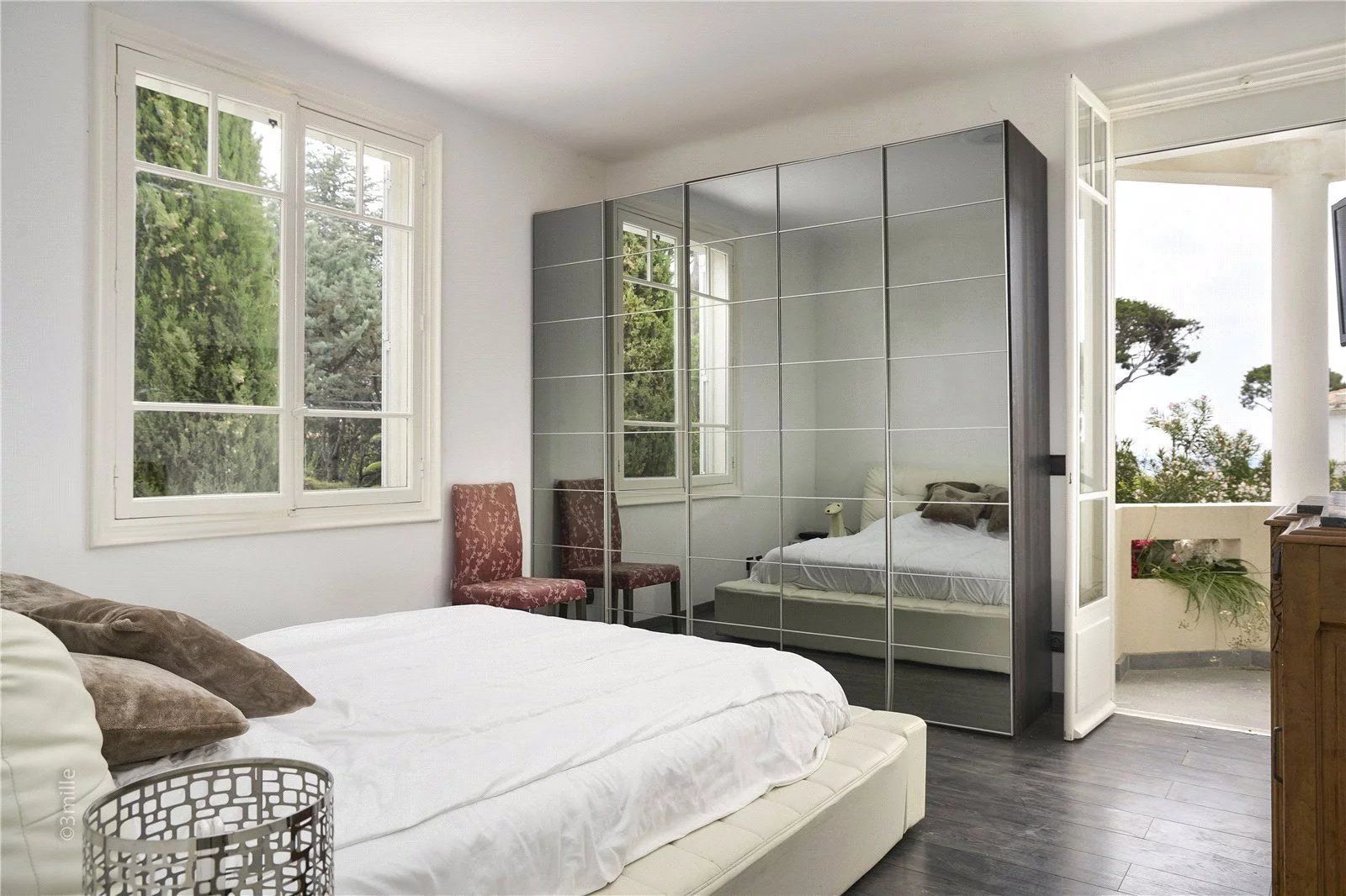 villa 5 Pièces en location saisonnière sur Antibes (06160)