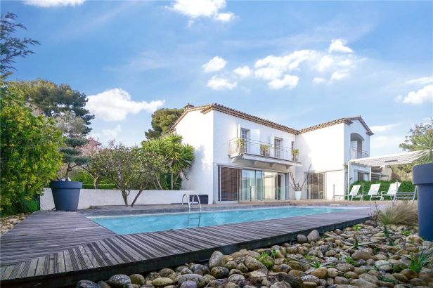 Rental Villa Antibes 7&nbsp;Rooms 220&nbsp;m²