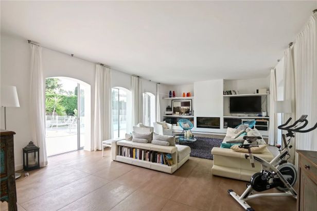 Rental Villa Antibes 7&nbsp;Rooms 220&nbsp;m²