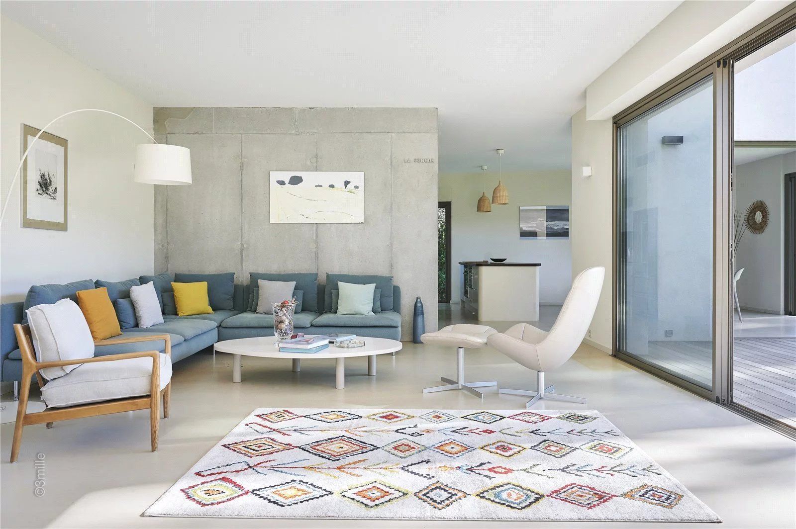 villa 6 Pièces en location saisonnière sur Antibes (06160)