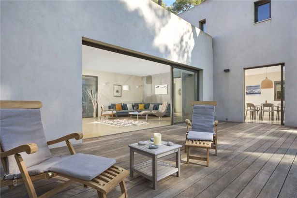Rental Villa Antibes 6&nbsp;Rooms 188&nbsp;m²