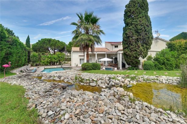 Rental Villa Antibes 8&nbsp;Rooms 250&nbsp;m²