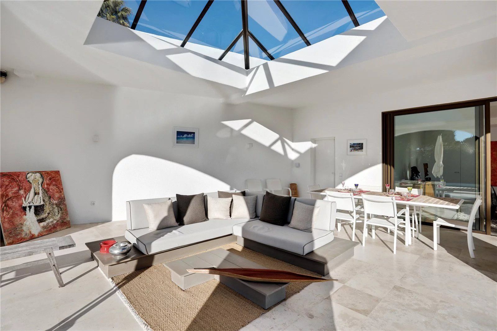 villa 7 Pièces en location saisonnière sur Antibes (06160)