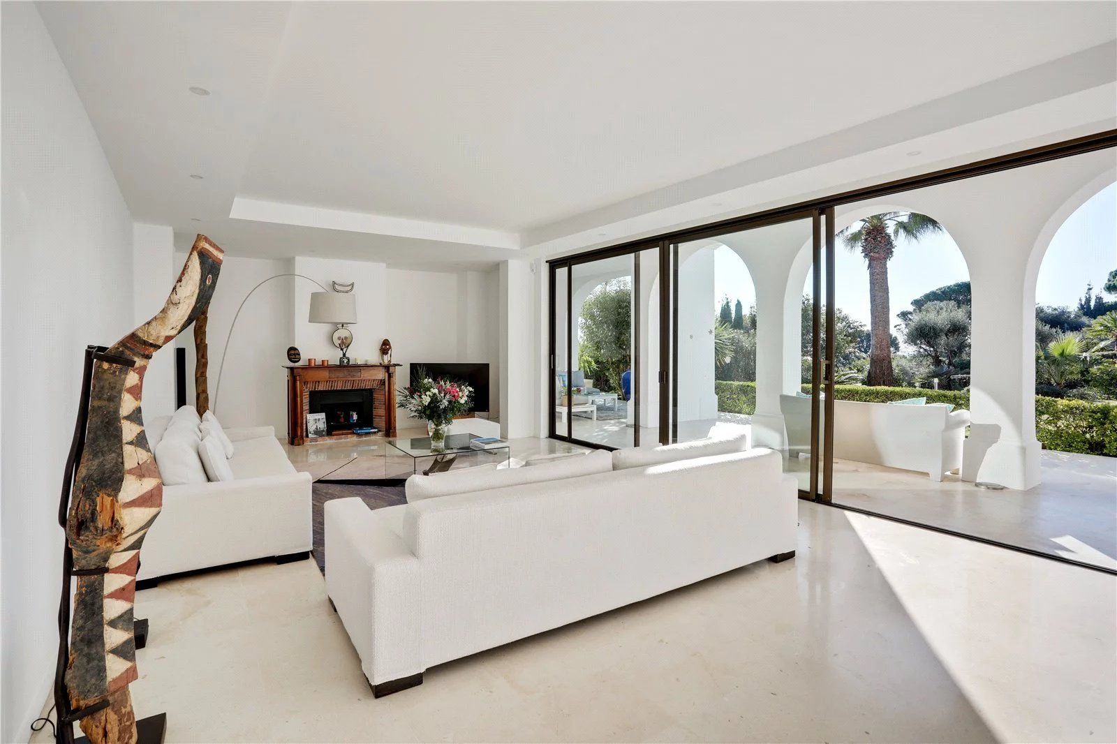 villa 7 Pièces en location saisonnière sur Antibes (06160)