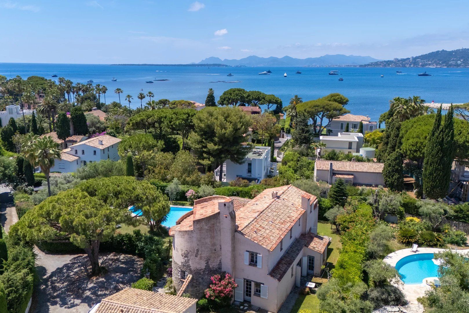 Rental Villa Antibes 9&nbsp;Rooms 320&nbsp;m²