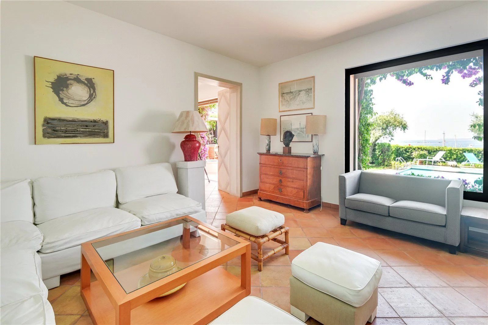 villa 6 Pièces en location saisonnière sur Antibes (06600)