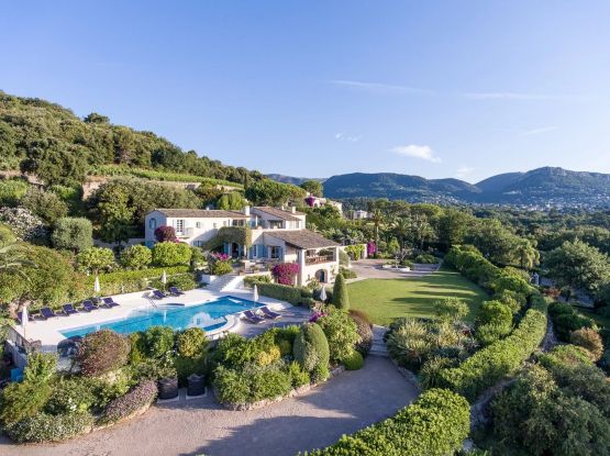 Vente Villa Saint-Paul-de-Vence 7&nbsp;Pièces 695.31&nbsp;m²