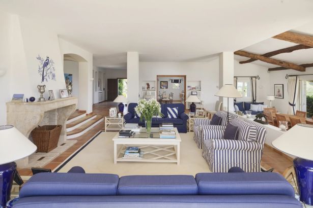 Sale Villa Saint-Paul-de-Vence 7&nbsp;Rooms 695.31&nbsp;m²