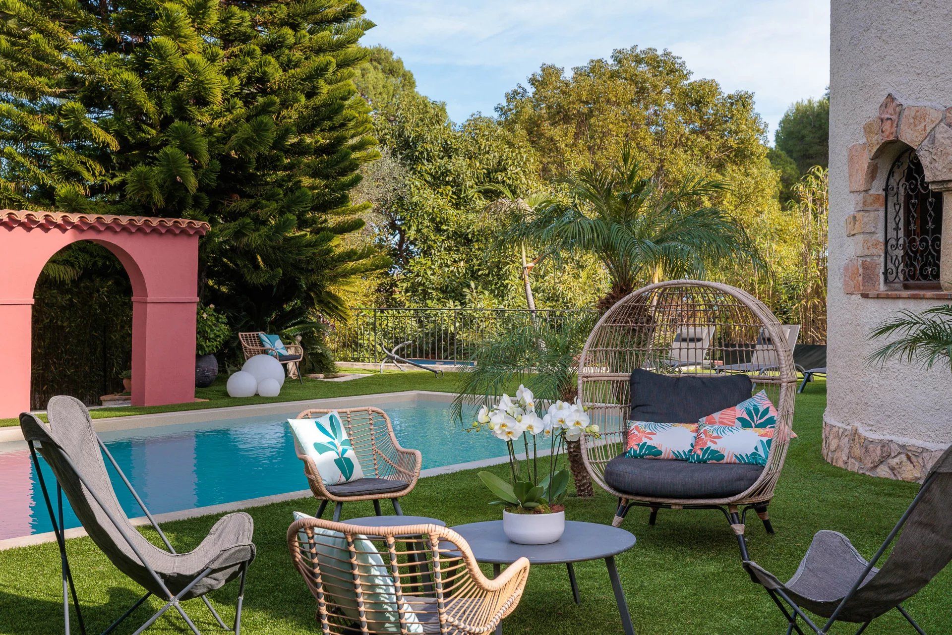 Vente Villa Antibes 7 Pièces 165 m²
