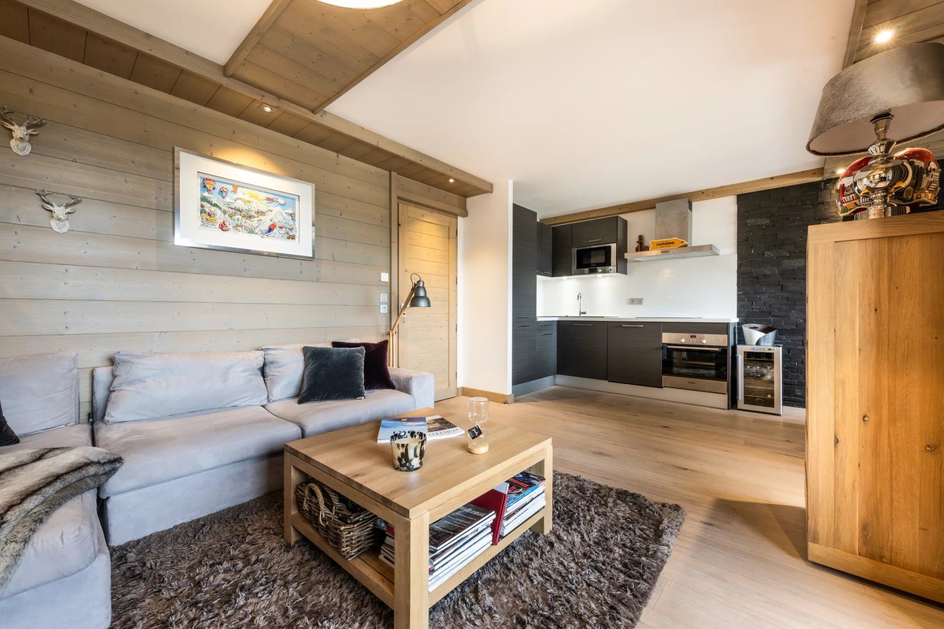 apartment 3 Rooms for sale on Courchevel (73120)