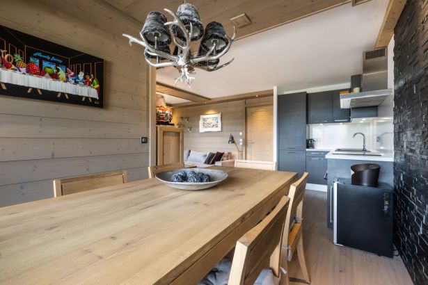 Sale Apartment Courchevel 3&nbsp;Rooms 65.1&nbsp;m²