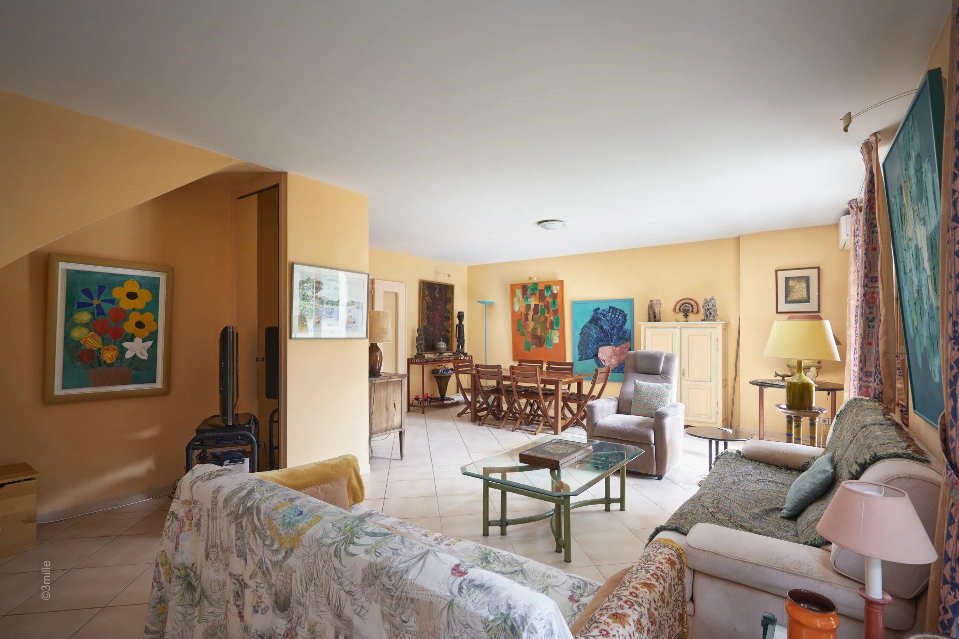 villa 5 Pièces en vente sur Antibes (06160)