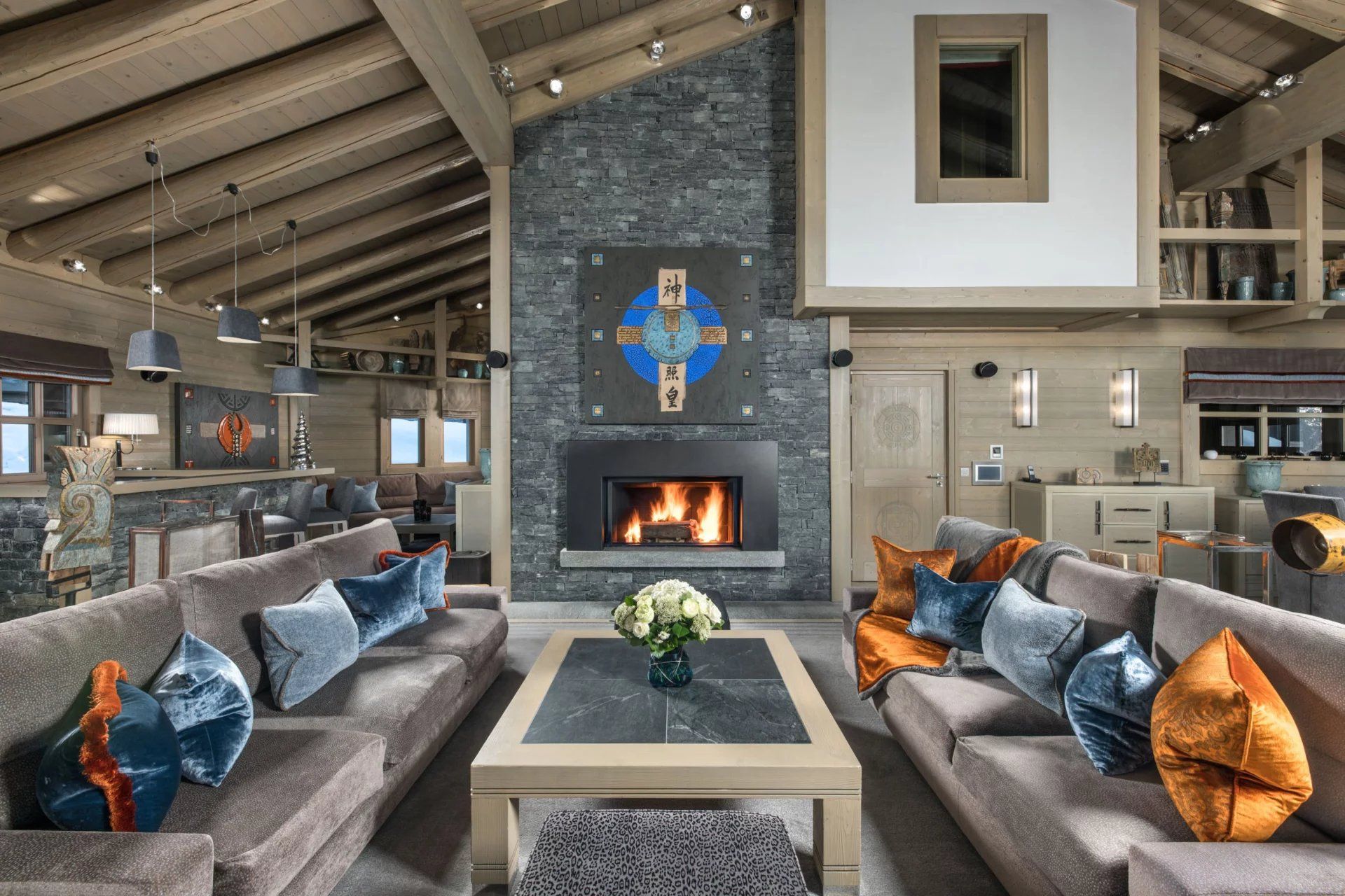 Sale Chalet Courchevel 8 Rooms 560 m²