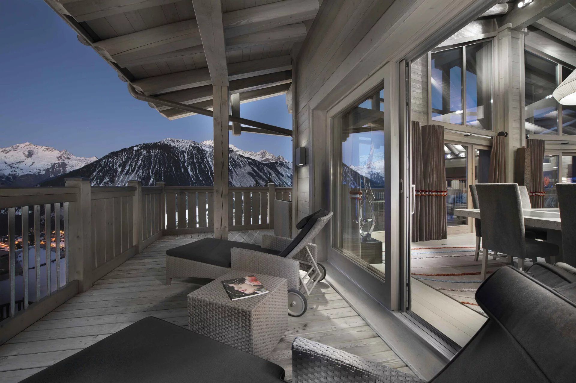 Sale Chalet Courchevel 8&nbsp;Rooms 560&nbsp;m²