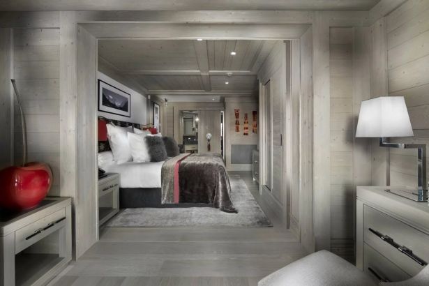 Vente Chalet Courchevel 8&nbsp;Pièces 560&nbsp;m²