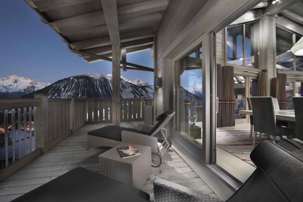 Vente Chalet Courchevel 8&nbsp;Pièces 560&nbsp;m²