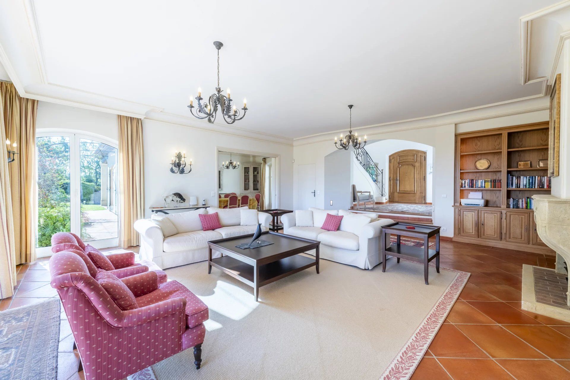 Sale Villa Tourrettes 9&nbsp;Rooms 330&nbsp;m²