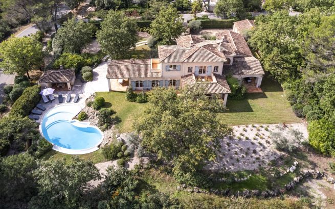 Vente Villa Tourrettes 9&nbsp;Pièces 330&nbsp;m²