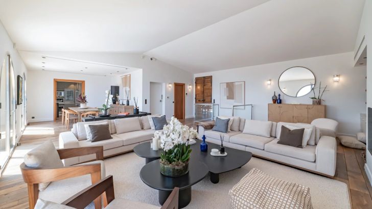 Vente Villa Cannes 6&nbsp;Pièces 300&nbsp;m²