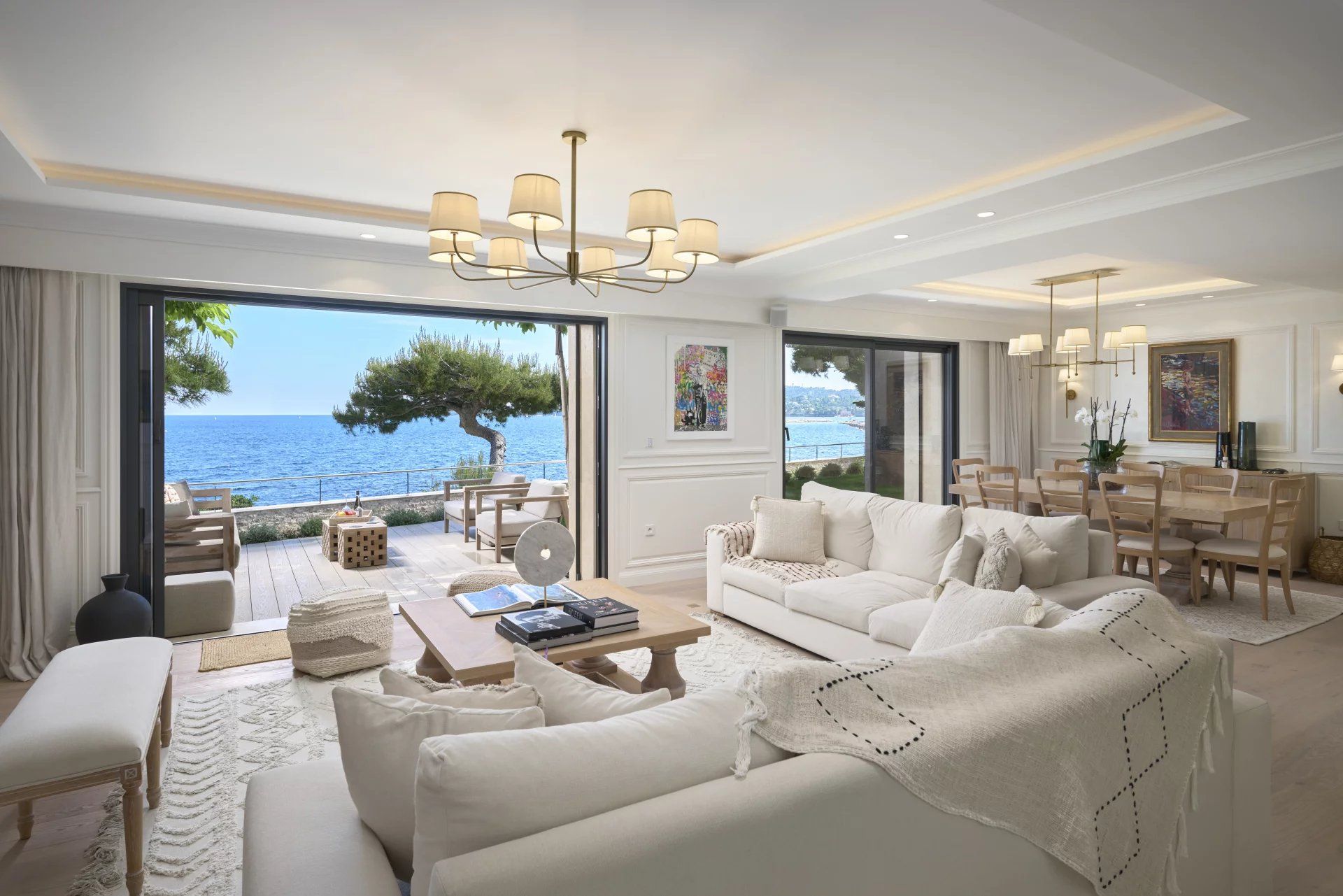 villa en vente sur Beaulieu-sur-Mer (06310) Vente Villa Beaulieu-sur-Mer 385 m²