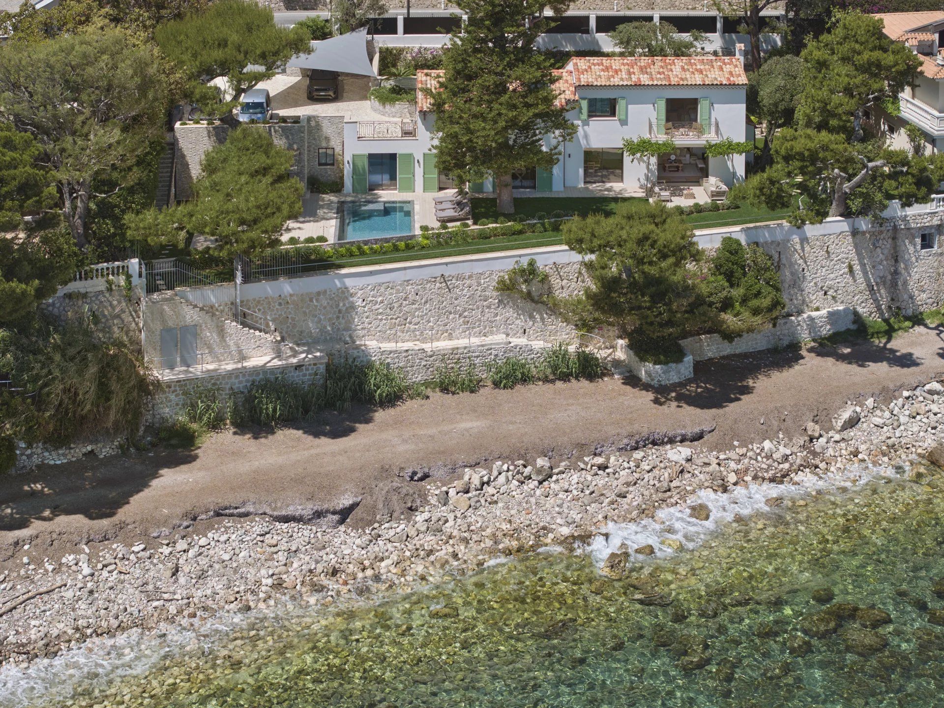 villa en vente sur Beaulieu-sur-Mer (06310) Vente Villa Beaulieu-sur-Mer 385 m²