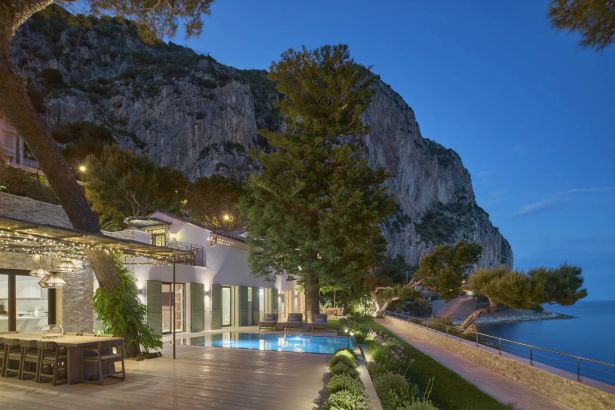 Sale Villa Beaulieu-sur-Mer 385&nbsp;m²